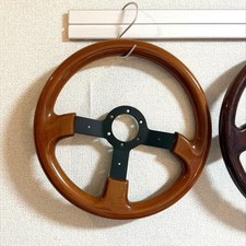 Volante in legno 35 cm NRG