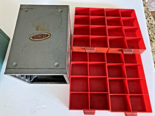 Dunlap metal storage - storage, organizer