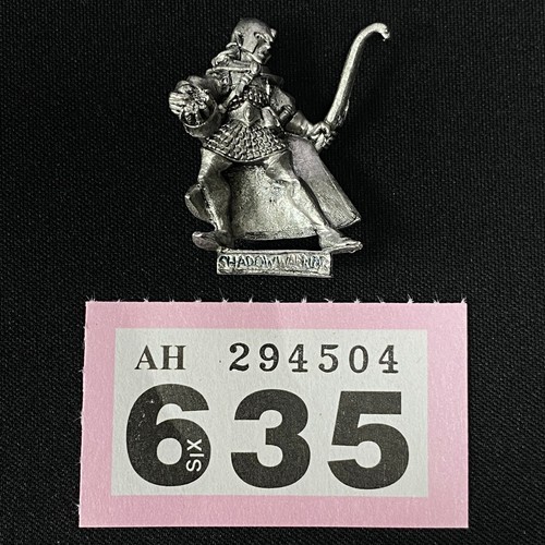 Alti elfi guerriero ombra - alti,