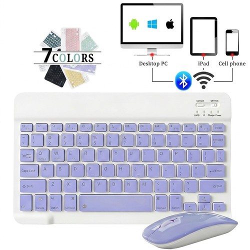Mini tastiera bluetooth - tastiera,