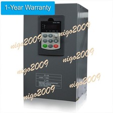 Inverter vfd 5kw 5hp 400hz - vfd, 7.5hp