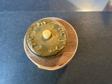 antico campanello da tavolo