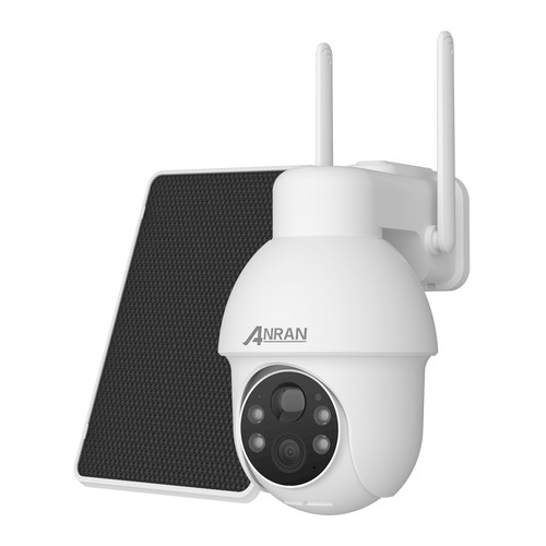 Anran 8mp batteria solare - anran,