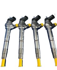 Iniettore BOSCH 0445110477 VW Audi Seat 1.6 TDI 04L130277G 04L130277AJ-