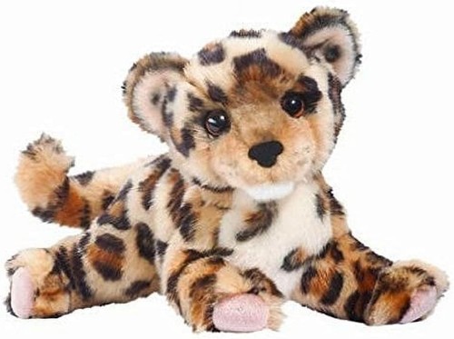 Peluche cucciolo leopardo - di,