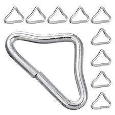  25 Pezzi Fibbie Trampolino