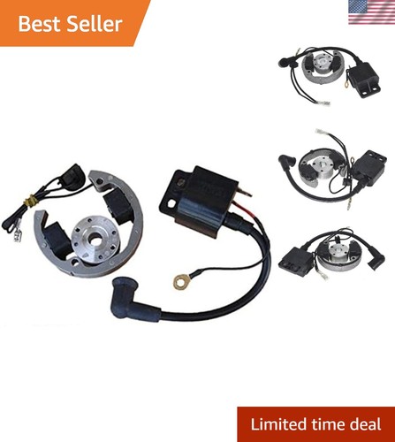 Complete ignition coil stator - complete,