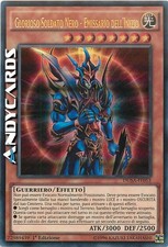 GLORIOSO SOLDATO NERO