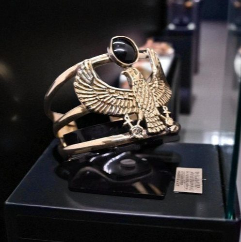 Bracciale horus faraonico - bracciale,