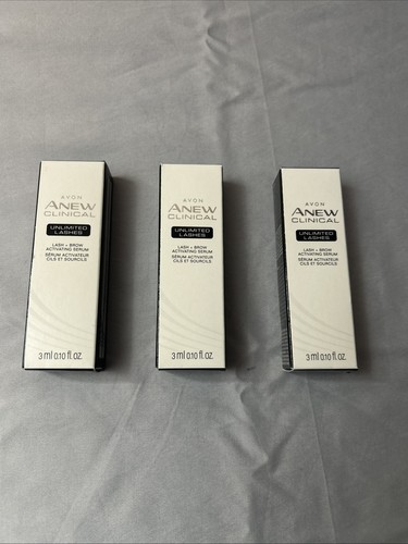 Avon anew clinical - avon, unlimited