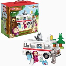 Masha e l'orso Blocchi