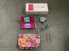 Nintendo DSi Rosso TWL-001 +