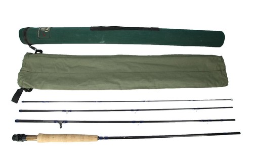 Orvis silver label - silver, mid