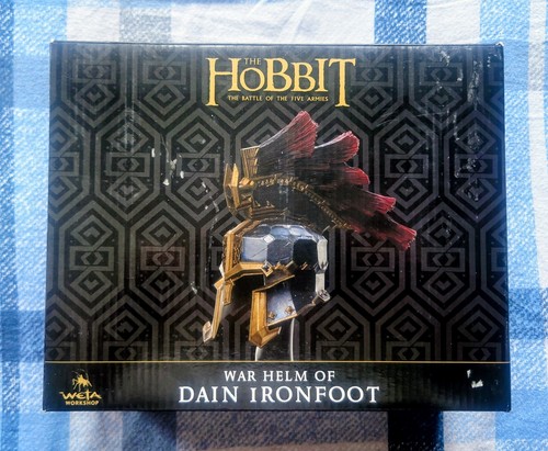Weta workshop war helm of - workshop,