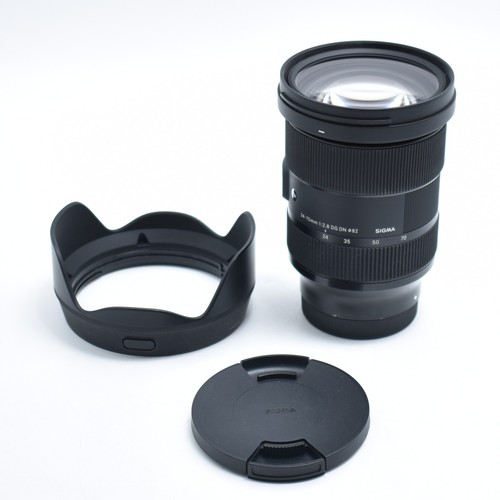 Exc sigma 24 - 【exc+++++】sigma, 24-70mm
