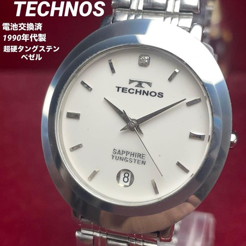 Orologio technos argento - technos,