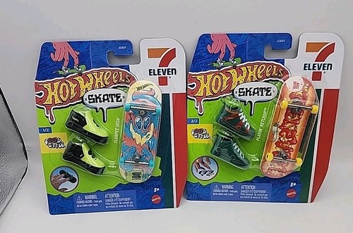 Hot wheels skate set - wheels,