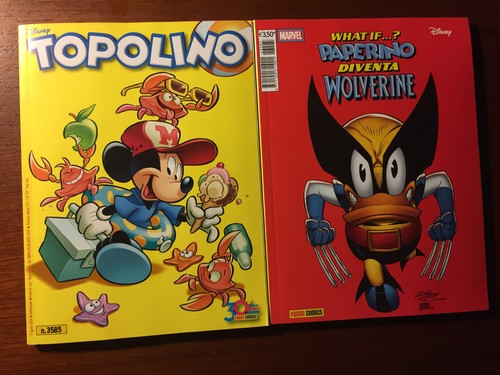 Topolino 3585 doppia - 3585,,