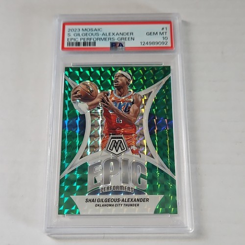 Panini 2023 mosaic epic - 2023-24,