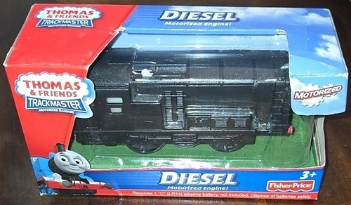 Thomas friends trackmaster - thomas,