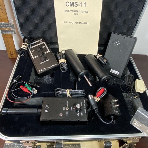 Cms set attrezzature - cms-11,