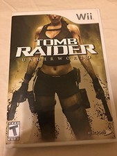 Tomb Raider Underworld (Wii) -