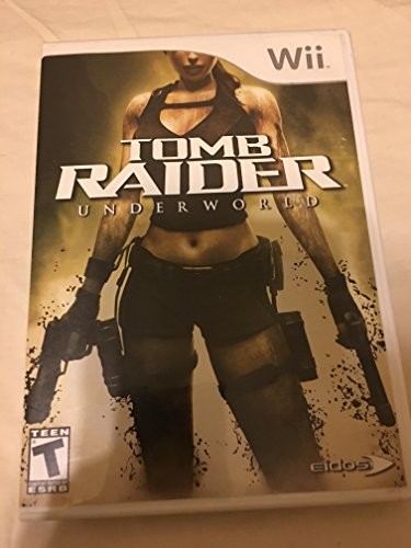 Tomb raider underworld - (wii),