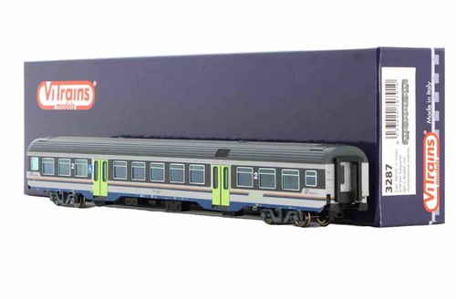 Vitrains 3287 carrozza mdvc - vitrains,