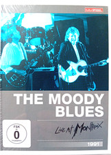 The Moody Blues - DVD - Live