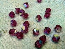 Swarovski - Perline in bicono