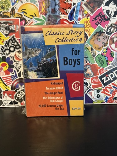 Classic story collection for - classic,