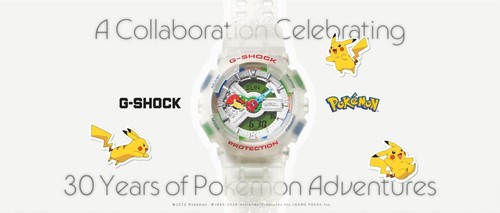 Orologio casio shock pokemon - casio,