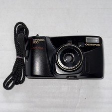 Olympus Superzoom 800 Camera