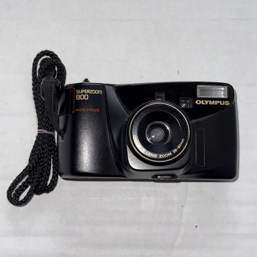 Olympus superzoom 800 - superzoom,
