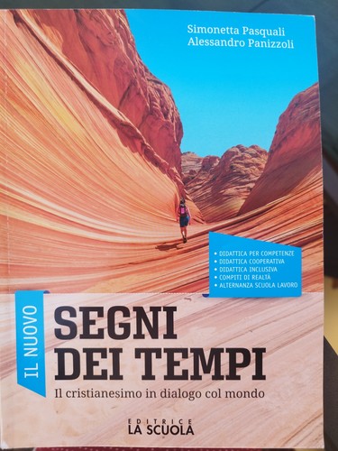 Libri scuole superiori segni - superiori,