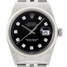 Orologio Rolex Uomo Datejust