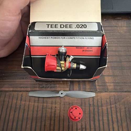 Motore cox tee - tee, dee