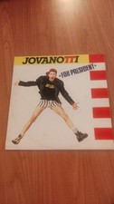 LP JOVANOTTI JOVANOTTI FOR PRESIDENT IBZ 461200 1 EX/NM ITALY PS 1988 PV