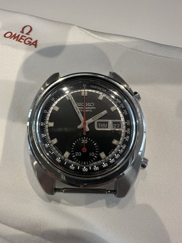 Seiko 6139 6012 revisionato - 6012,