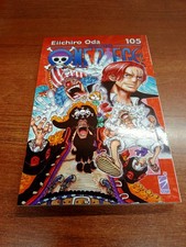 ONE PIECE NEW EDITION  VOLUME 105  STAR COMICS   NUOVO