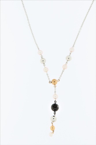 Collana bliss donna acciaio - bliss,