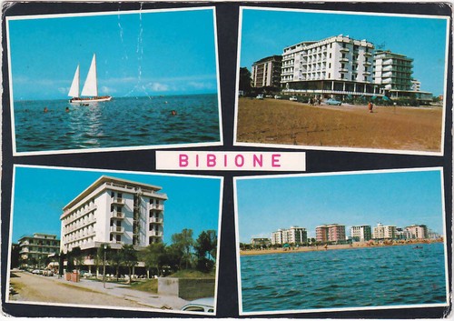 Bibione venezia vedutine - venezia,