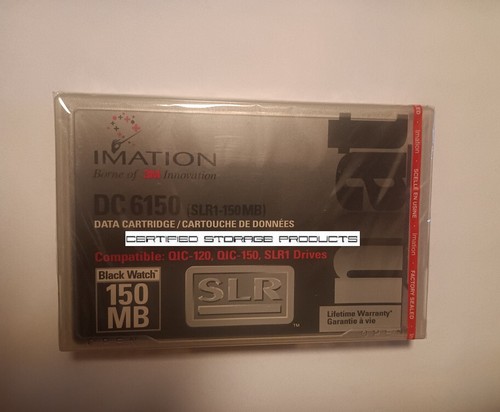 Nuova imation 150 mb - mb, slr