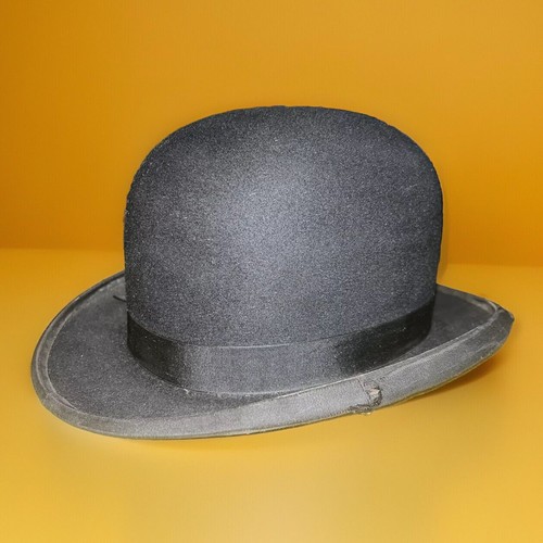 Cappello bowler britannico - cappello,