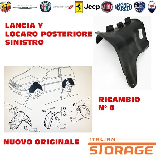 Lancia dal 1995 2003 - lancia,