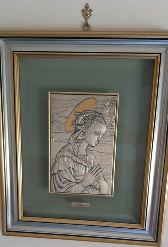 Quadro sacro chiesa capezzale - quadro,
