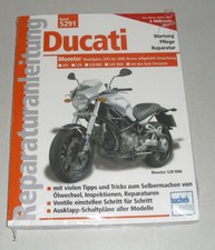 Manuale riparazione ducati - riparazione,