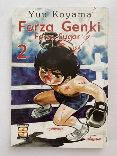 Forza genki sugar - forza, 2