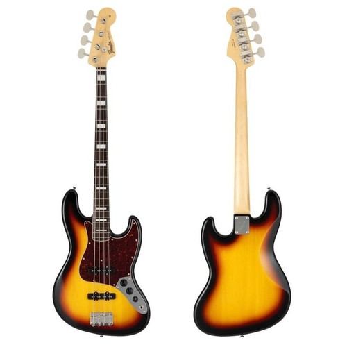 Fender made japan basso - fender, in