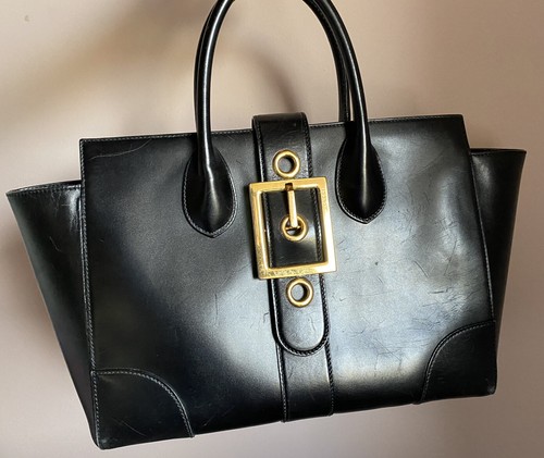 Borsa gucci vera pelle - gucci,